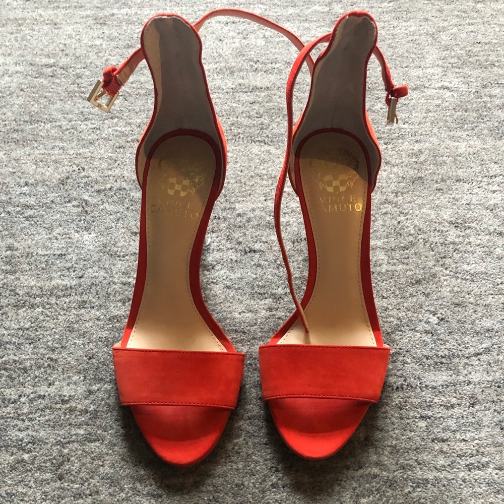 Vince Canute Strappy Heels